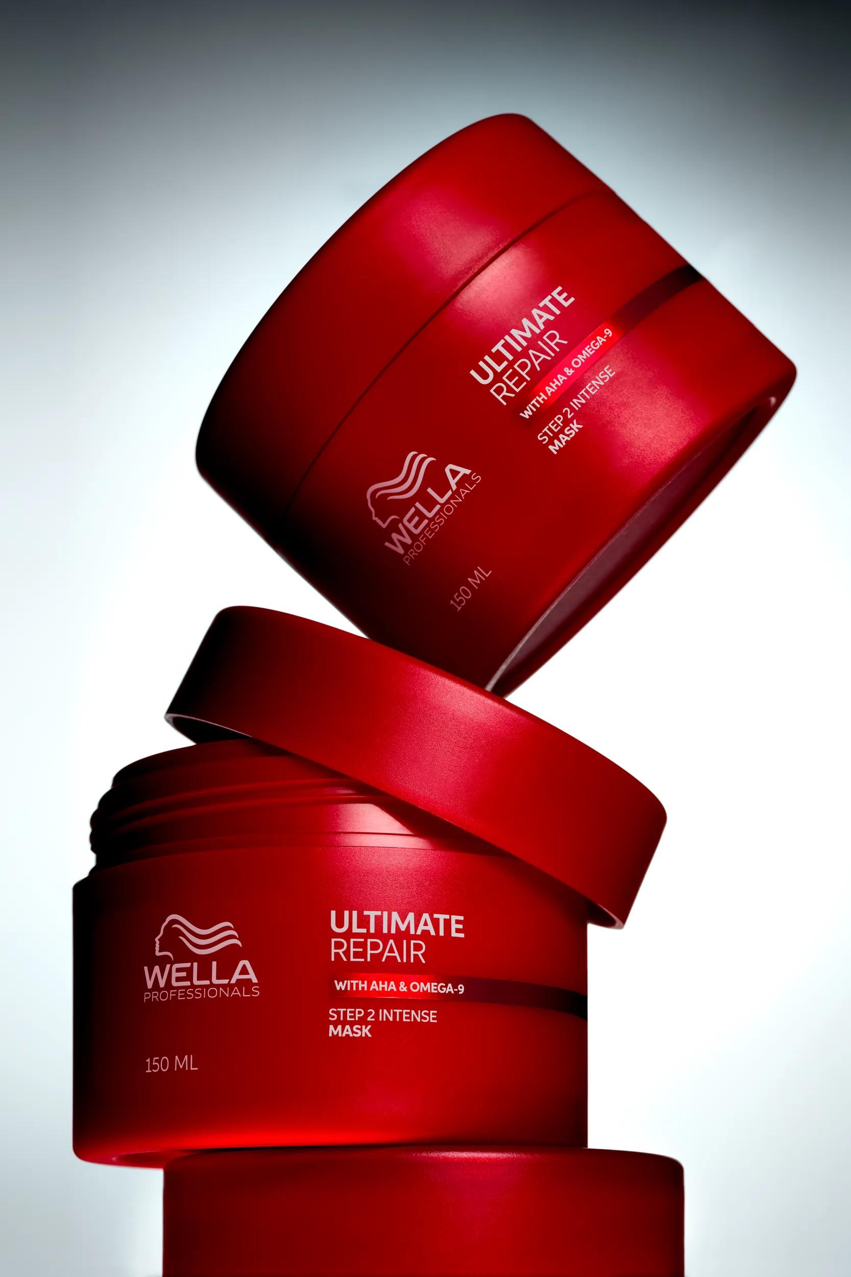 α PLUS Repair Mask 30枚 Ultimate Repair Mask - Wella | CosmoProf