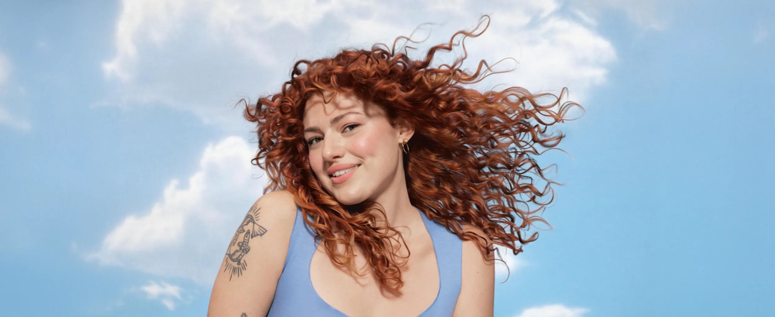 Clairol Retail Nice and Easy Banner