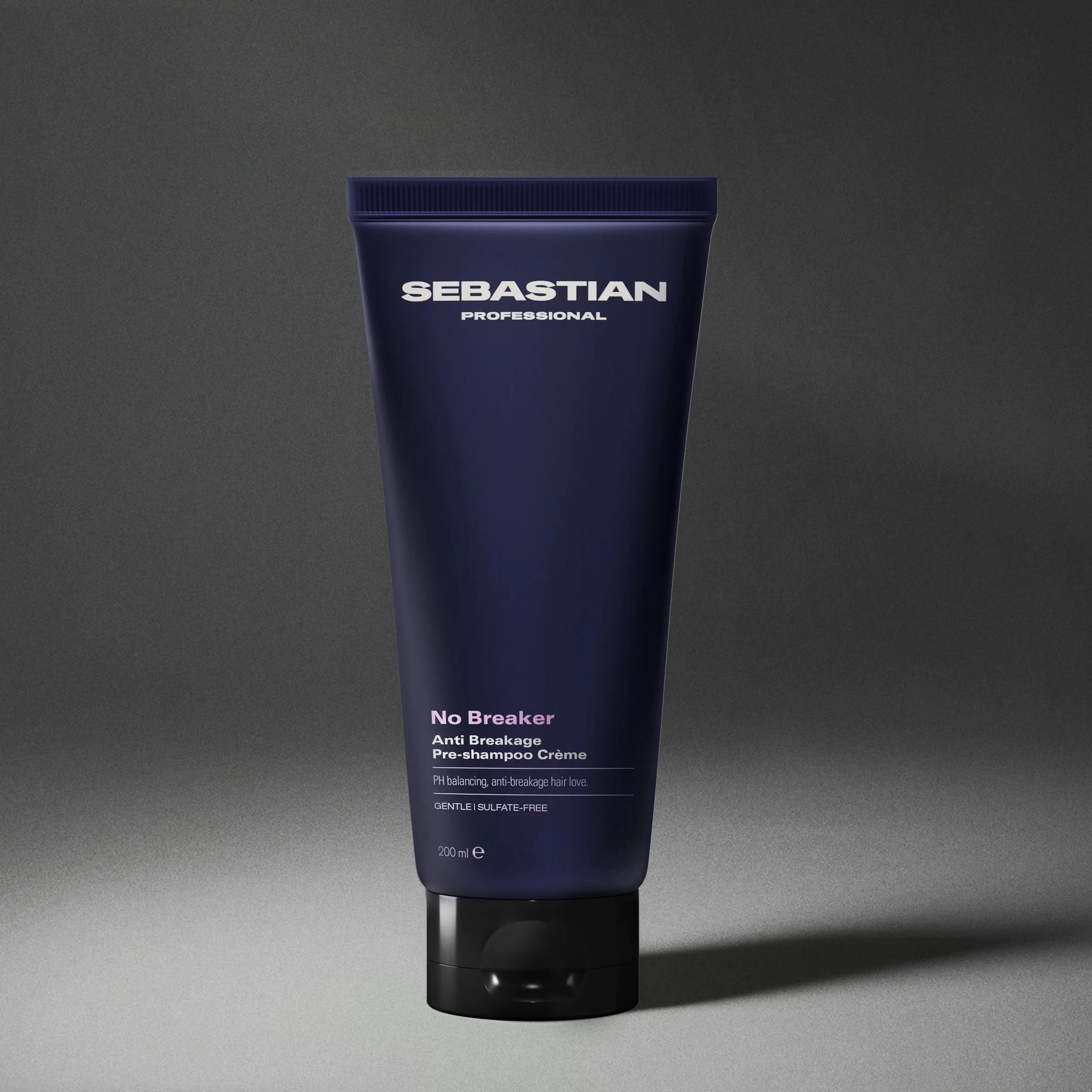 No Breaker Bonding Pre-Shampoo Creme 1