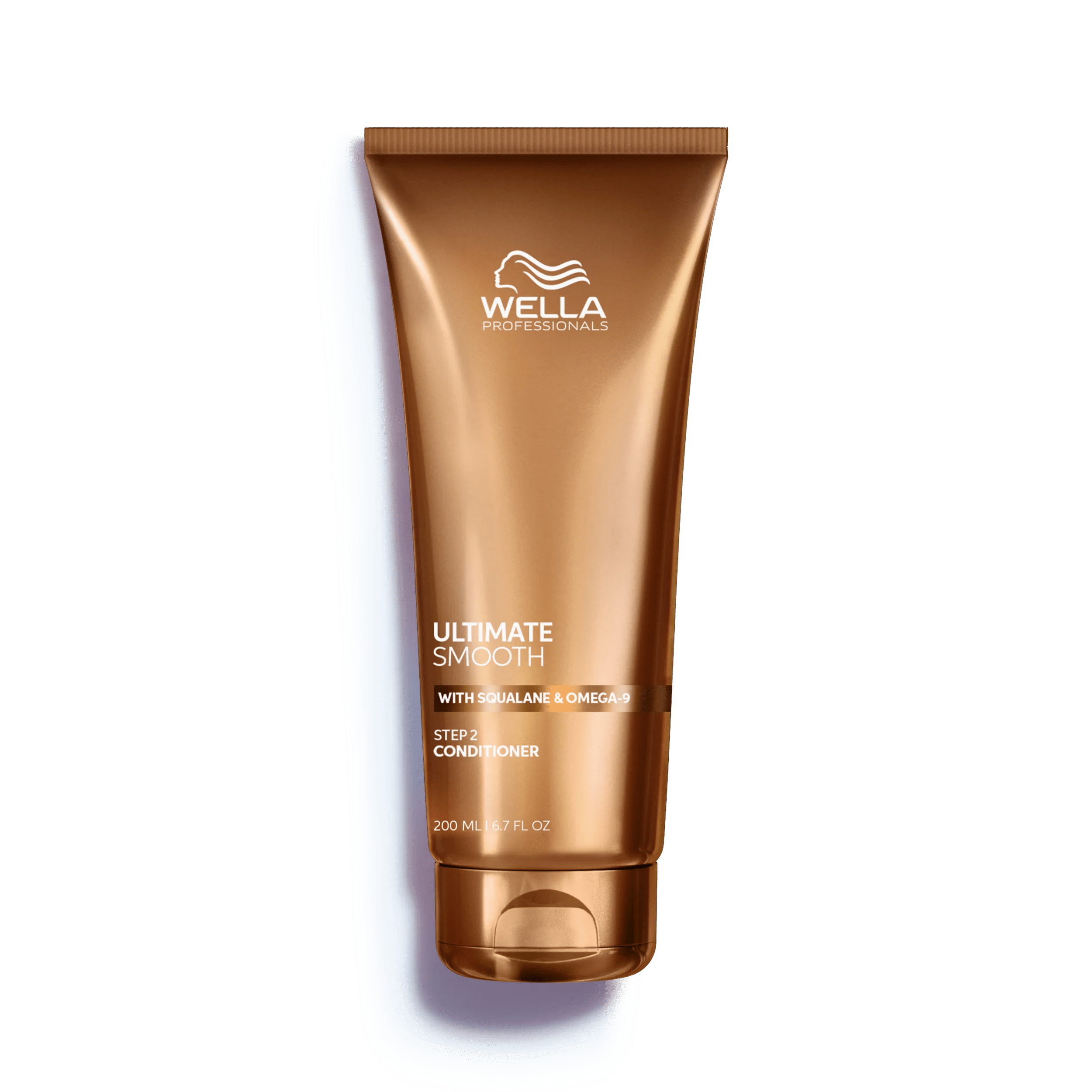 Packshot of Wella Professionals Ultimate Smooth Conditioner.