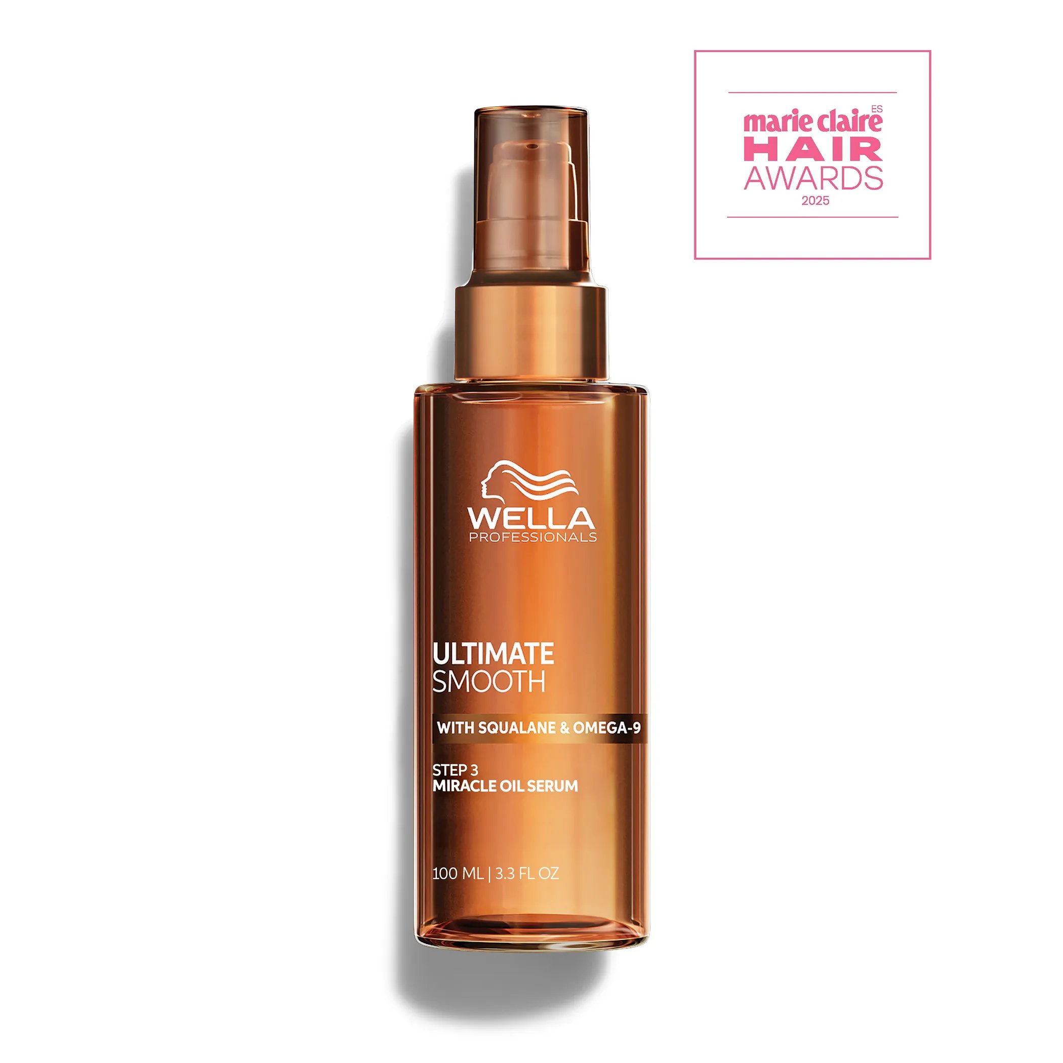 Ultimate Smooth Miracle Oil Serum