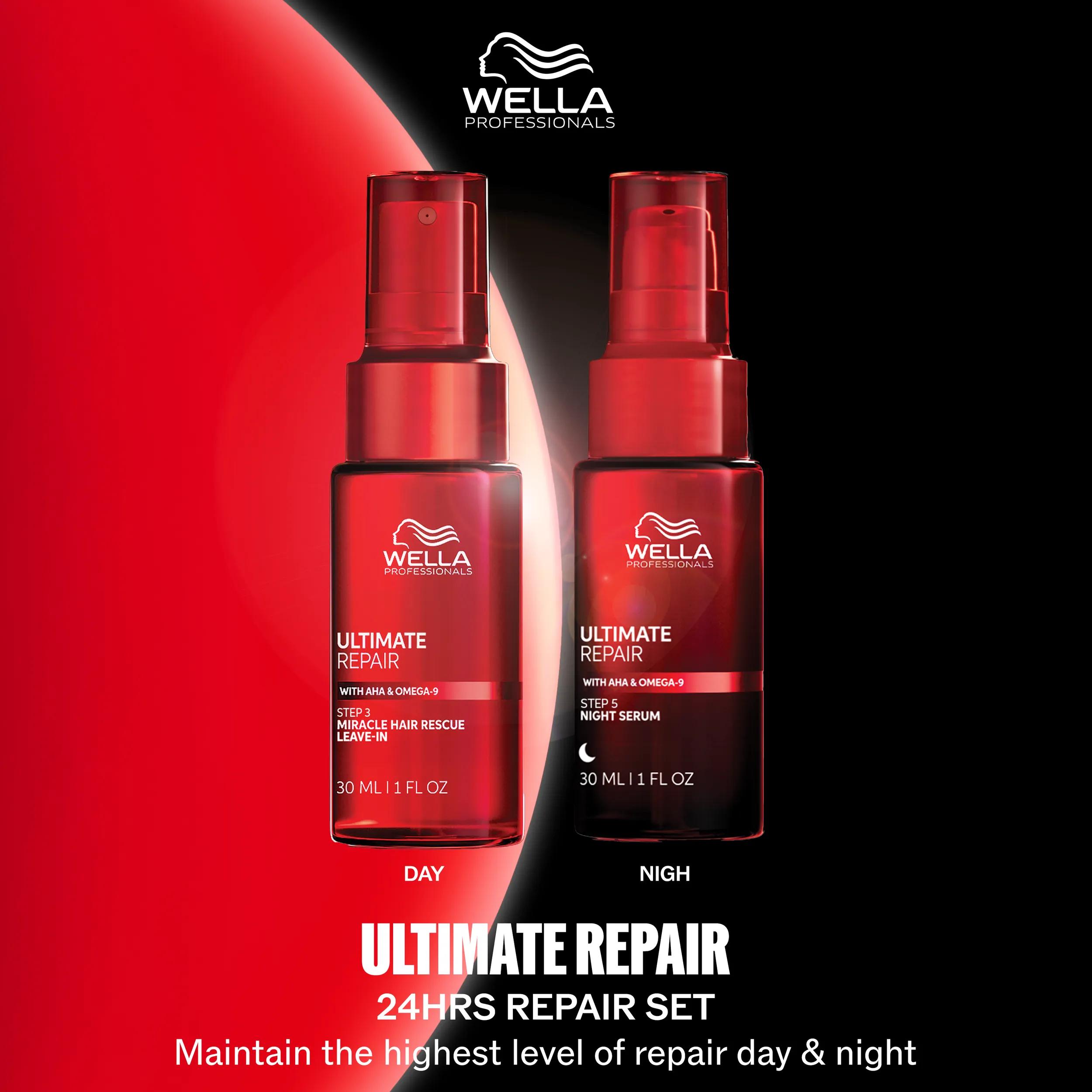 Ultimate Repair Night Serum 6