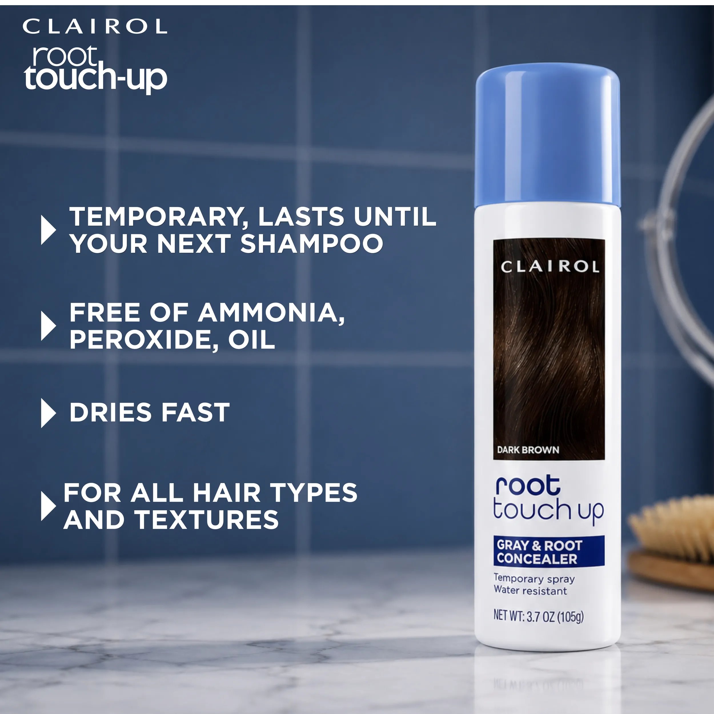 RTU Temp Concealing Spray Benefits