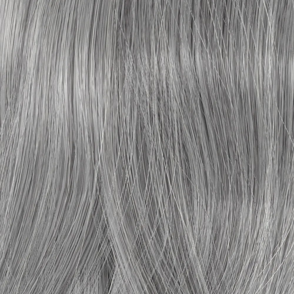Grey hair